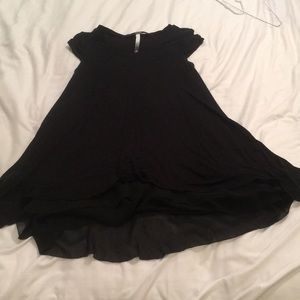Black Kenzie dress. Size S